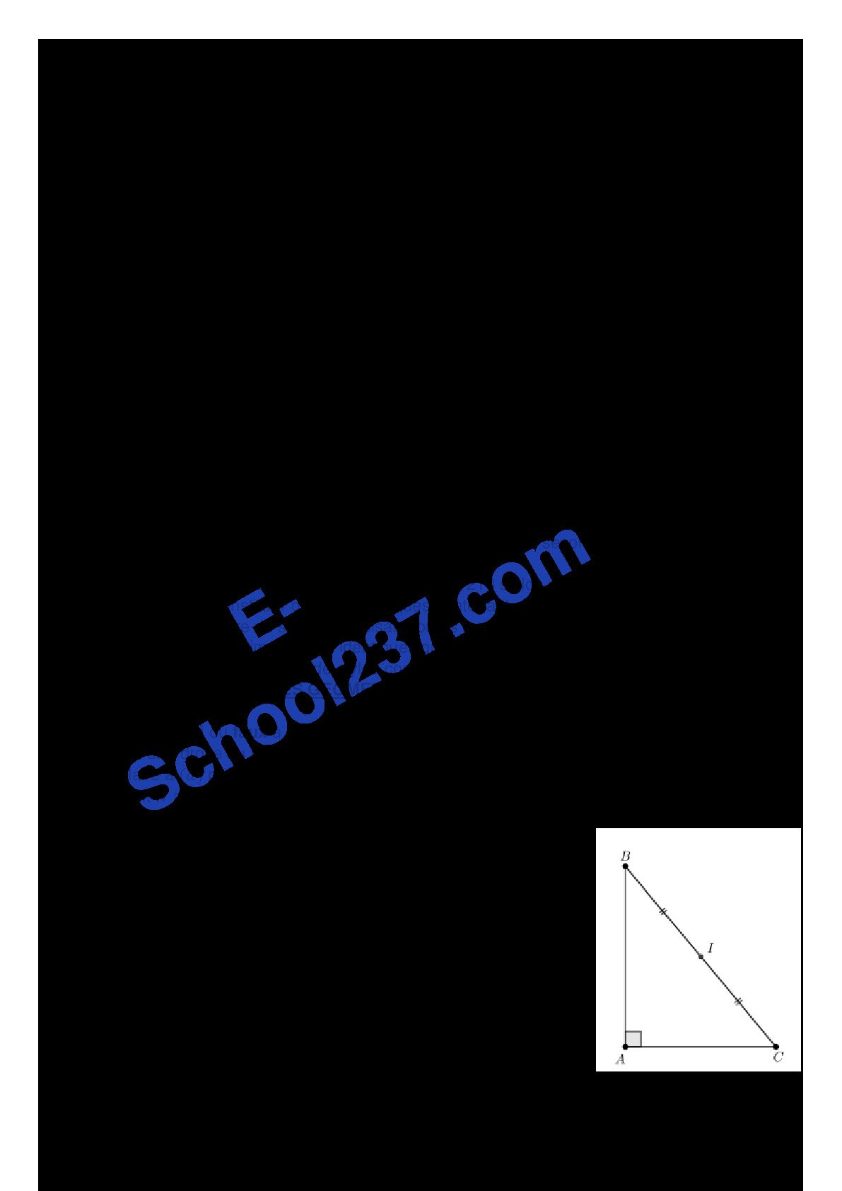 Lycée de DouroumEVALUATION N°1 MATHS 4ème 2026-2027